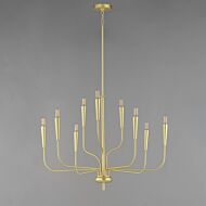 Maxim Lighting Vela 9-Light Chandelier