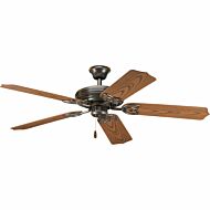 Airpro 52" Outdoor Ceiling Fan in Antique Bronze