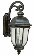 Three Light Outdoor Wall Lantern by Craftmade