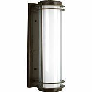 Penfield 2-Light Wall Lantern in Oil Rubbed Bronze