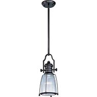 Maxim Hi Bay Pendant Light in Bronze