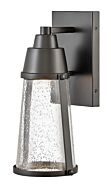 Hinkley Miles 1-Light Outdoor Light In Black