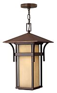 Hinkley Harbor 1-Light Outdoor Light In Anchor Bronze