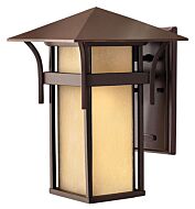 Hinkley Harbor 1-Light Outdoor Light In Anchor Bronze