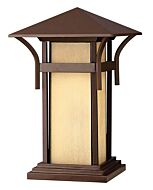 Hinkley Harbor 1-Light Outdoor Light In Anchor Bronze