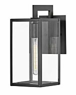 Hinkley Max 1-Light Outdoor Light In Black