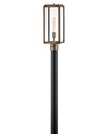 Hinkley Max 1-Light Outdoor Light In Burnished Bronze