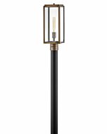 Hinkley Max 1-Light Outdoor Light In Burnished Bronze