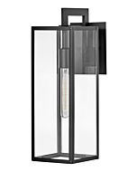 Hinkley Max 1-Light Outdoor Light In Black