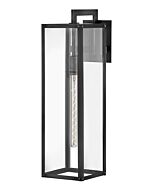 Hinkley Max 1-Light Outdoor Light In Black