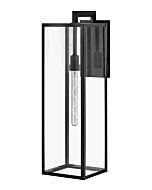 Hinkley Max 1-Light Outdoor Light In Black