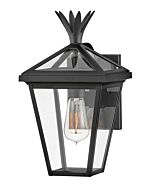 Hinkley Palma 1-Light Outdoor Light In Black