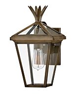 Hinkley Palma 1-Light Outdoor Light In Burnished Bronze