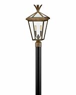 Hinkley Palma 2-Light Outdoor Light In Burnished Bronze