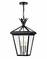 Hinkley Palma 3-Light Outdoor Light In Black