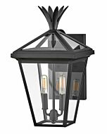 Hinkley Palma 2-Light Outdoor Light In Black