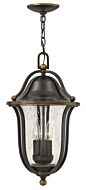 Hinkley Bolla 3-Light Outdoor Light In Olde Bronze