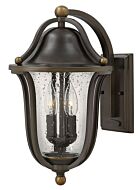 Hinkley Bolla 2-Light Outdoor Light In Olde Bronze