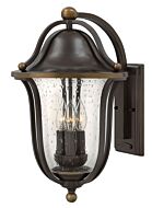 Hinkley Bolla 3-Light Outdoor Light In Olde Bronze