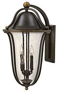 Hinkley Bolla 4-Light Outdoor Light In Olde Bronze