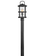 Hinkley Lakehouse 1-Light Outdoor Light In Black