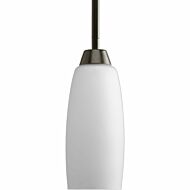 Wisten 1-Light Mini Pendant in Antique Bronze