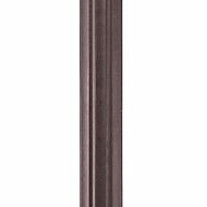 Outdoor Cast Aluminum Posts Outdoor Post in Bronze