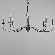 Maxim Lighting Padrona 8-Light Chandelier