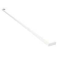 Sonneman Thin Line™ 1 Inch Bathroom Vanity Light in Satin White