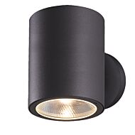 Eurofase Glen 2 Light Wall Sconce in Aluminum