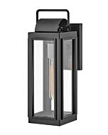 Hinkley Sag Harbor 1-Light Outdoor Light In Black