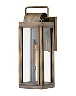 Hinkley Sag Harbor 1-Light Outdoor Light In Burnished Bronze