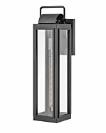 Hinkley Sag Harbor 1-Light Outdoor Light In Black