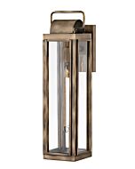 Hinkley Sag Harbor 1-Light Outdoor Light In Burnished Bronze