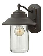 Hinkley Belden Place 1-Light Outdoor Light In Oil Rubbed Bronze