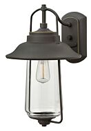 Hinkley Belden Place 1-Light Outdoor Light In Oil Rubbed Bronze