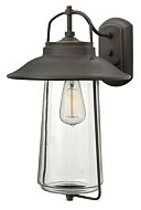 Hinkley Belden Place 1-Light Outdoor Light In Oil Rubbed Bronze