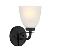 Minka Lavery Kaitlen Bathroom Vanity Light in Coal