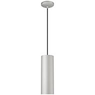 Pilson LED Pendant in Satin by Access