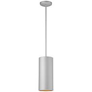 Pilson XL One Light Pendant in Satin by Access