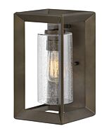 Hinkley Rhodes 1-Light Outdoor Light In Warm Bronze