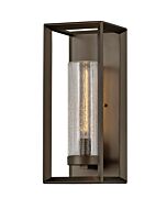 Hinkley Rhodes 1-Light Outdoor Light In Warm Bronze