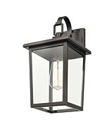 Millennium Fetterton 2 Light Outdoor Hanging Light in Powder Coat Bronze