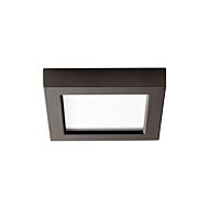 Altair LED Ceiling Mount in Oiled Bronze by Oxygen