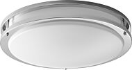 Oracle LED Ceiling Mount in Polished Chrome by Oxygen