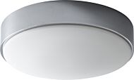 Journey LED Ceiling Mount in Polished Chrome by Oxygen