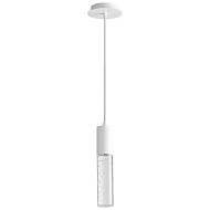 Spirit LED Pendant in White White by Oxygen