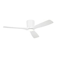 Volos 54"Ceiling Fan in Matte White by Kichler