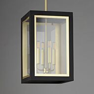 Maxim Lighting Neoclass 4-Light Outdoor Pendant