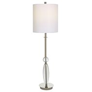 Uttermost 1-Light Sceptre Crystal Buffet Lamp